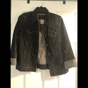 True religion jean jacket